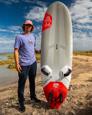 Starboard Windsurf Board Carve 2026 gallery view 7