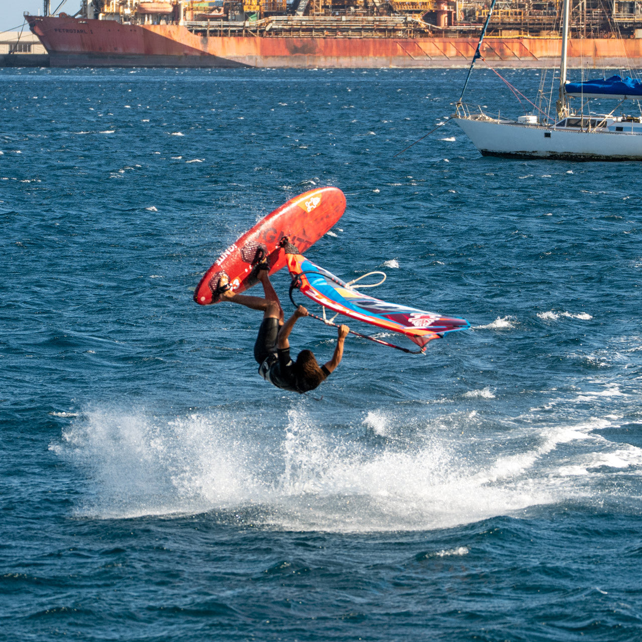 Starboard 2026 Freestyle Windsurf Collection