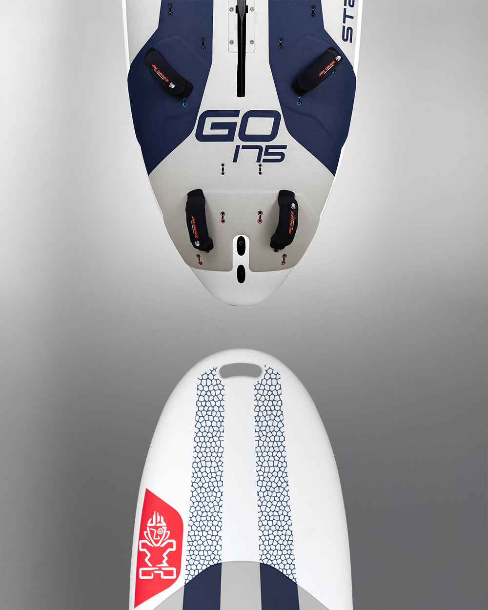 Starboard Windsurf Board GO Windsurfer Board 2026 detail view 3