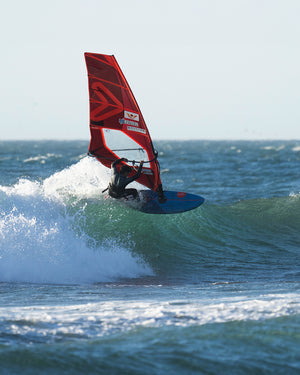 Starboard Windsurf Board Hyper 2026 action shot (4)