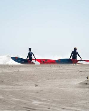 Starboard Windsurf Board Hyper 2026 action shot (5)