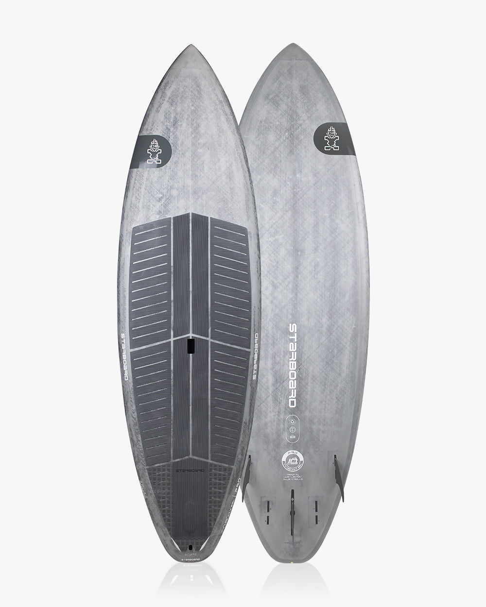 Starboard SUP Pro 2026 3D render (1)