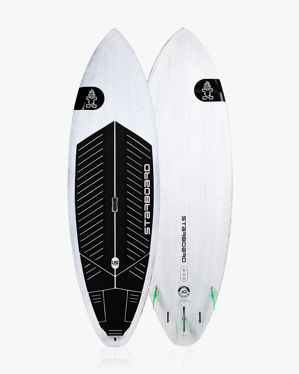 Starboard SUP Pro 2026 3D render (9)