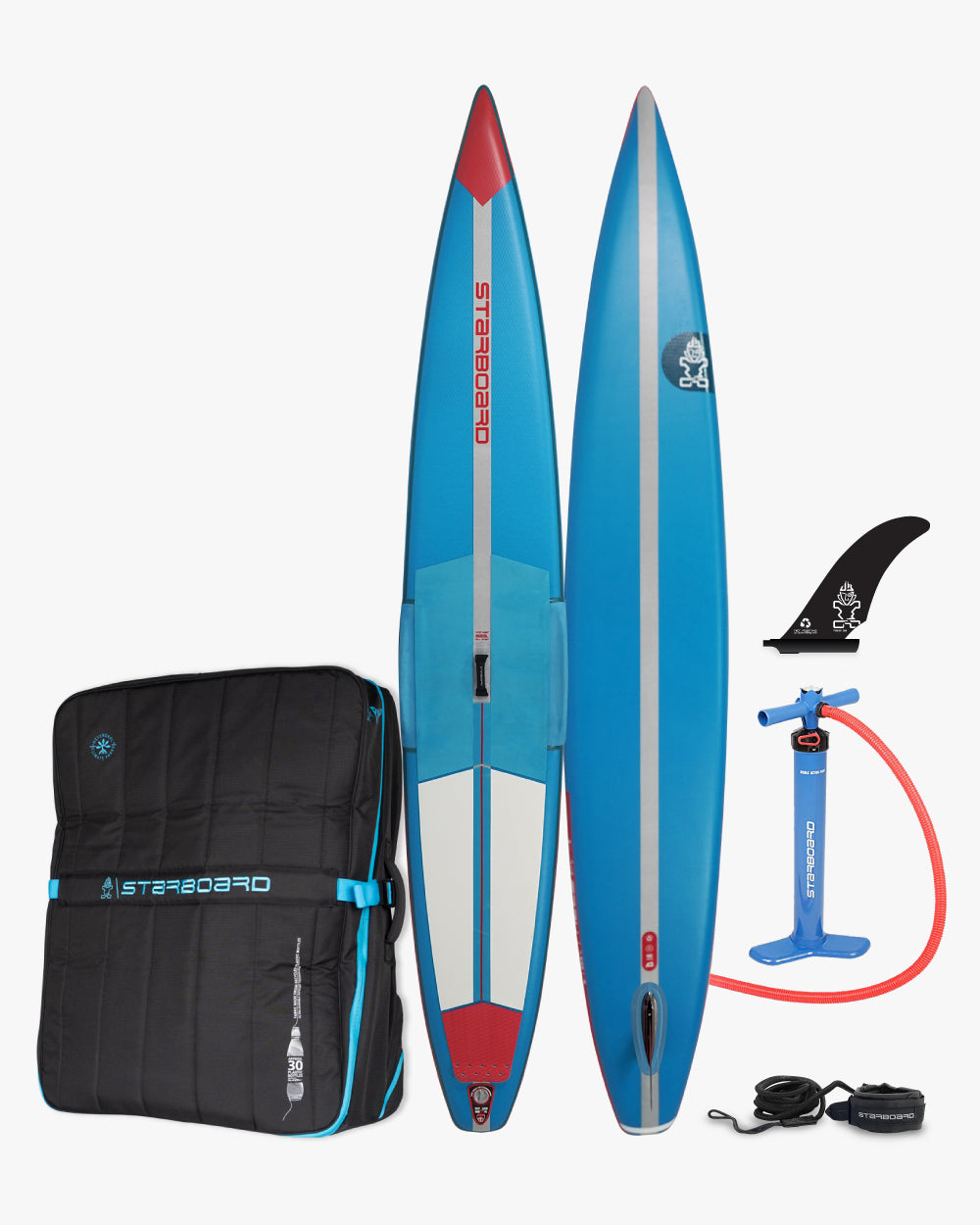 Starboard Inflatable SUP All Star iSUP 2026 gallery view 5