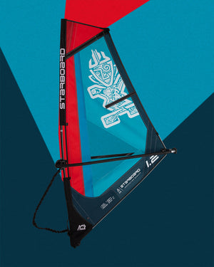 Starboard Windsurf Fin Compact Package gallery view 7 - package