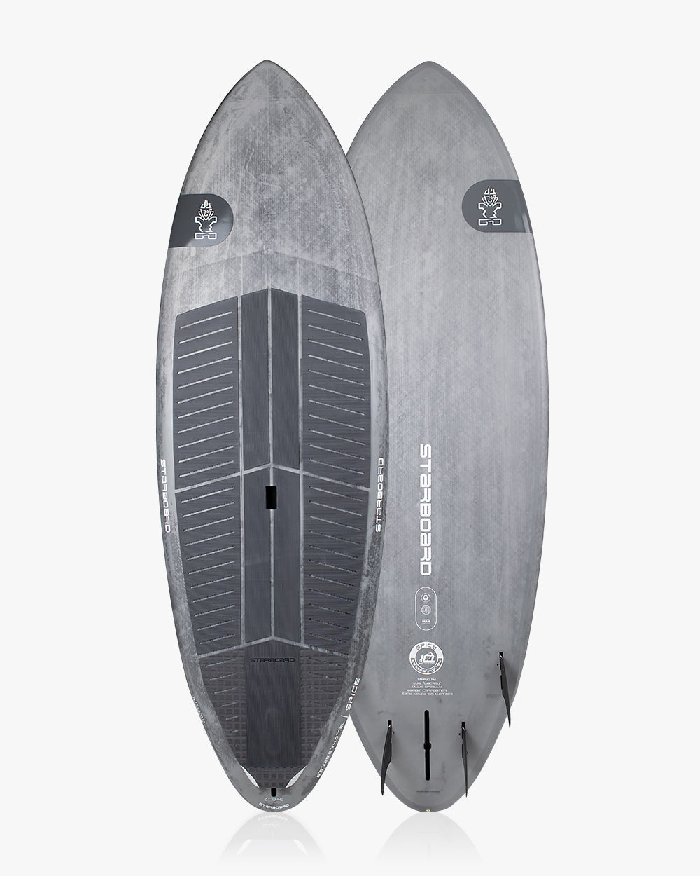 Starboard SUP Spice 2026 3D render (1)