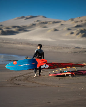 Starboard Windsurf Board Ultra 2026 action shot (5)