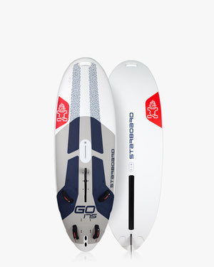 Starboard Windsurf Board GO Windsurfer Board 2026 product photo