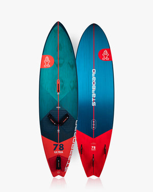 Starboard Windsurf Board Ultra 2026 detail view 3