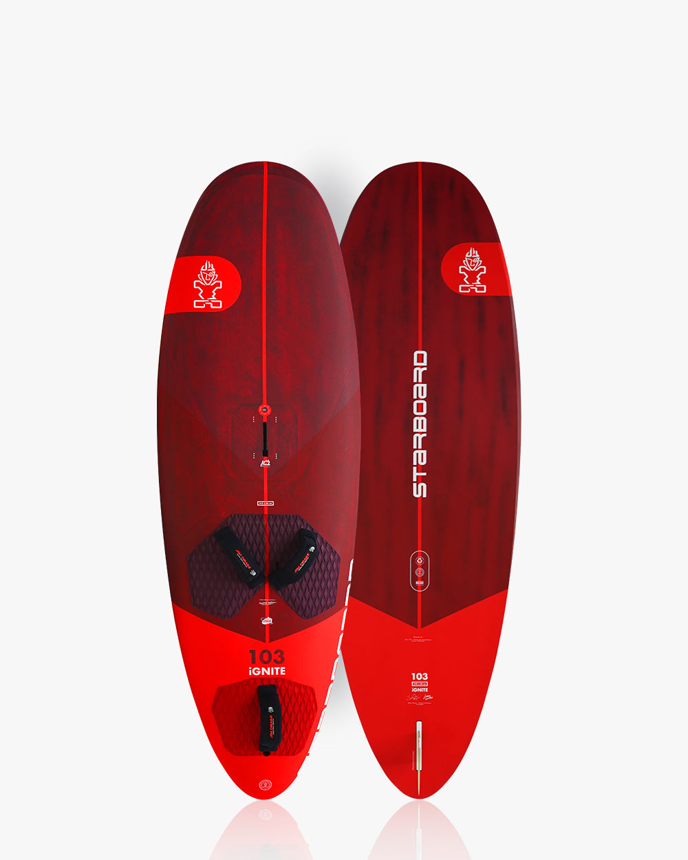 Starboard Windsurf Board iGnite 2026 product photo