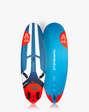 Starboard Windsurf Board iSonic 2026 product photo
