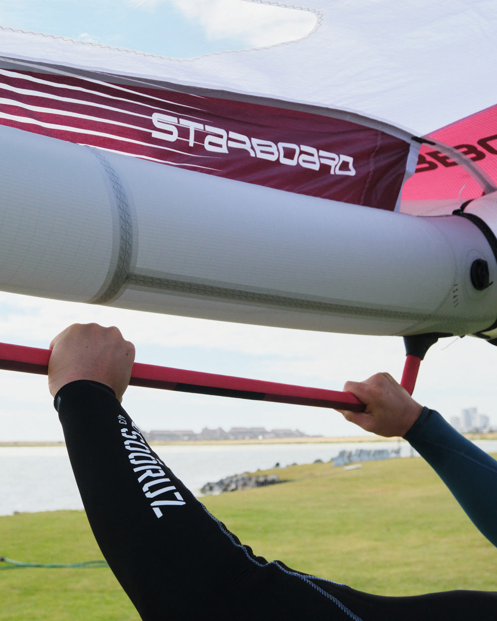 Starboard Wing Pistol Grip Wing Boom gallery view 3