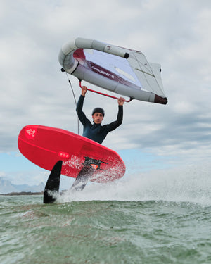 Starboard Wing Pistol Grip Wing Boom gallery view 4