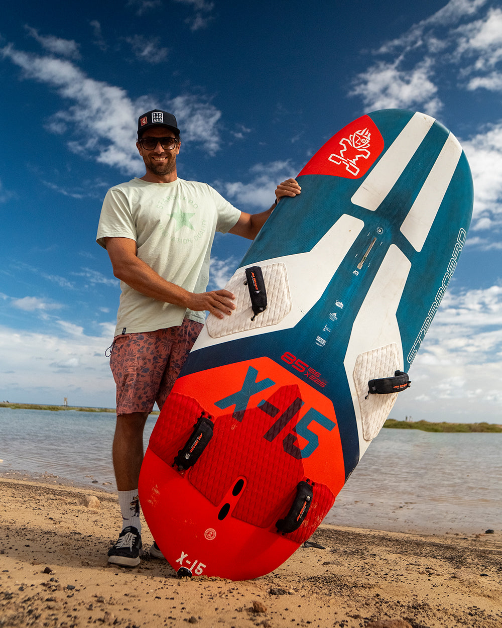 Starboard Windsurf Board X-15 2026 gallery view 7