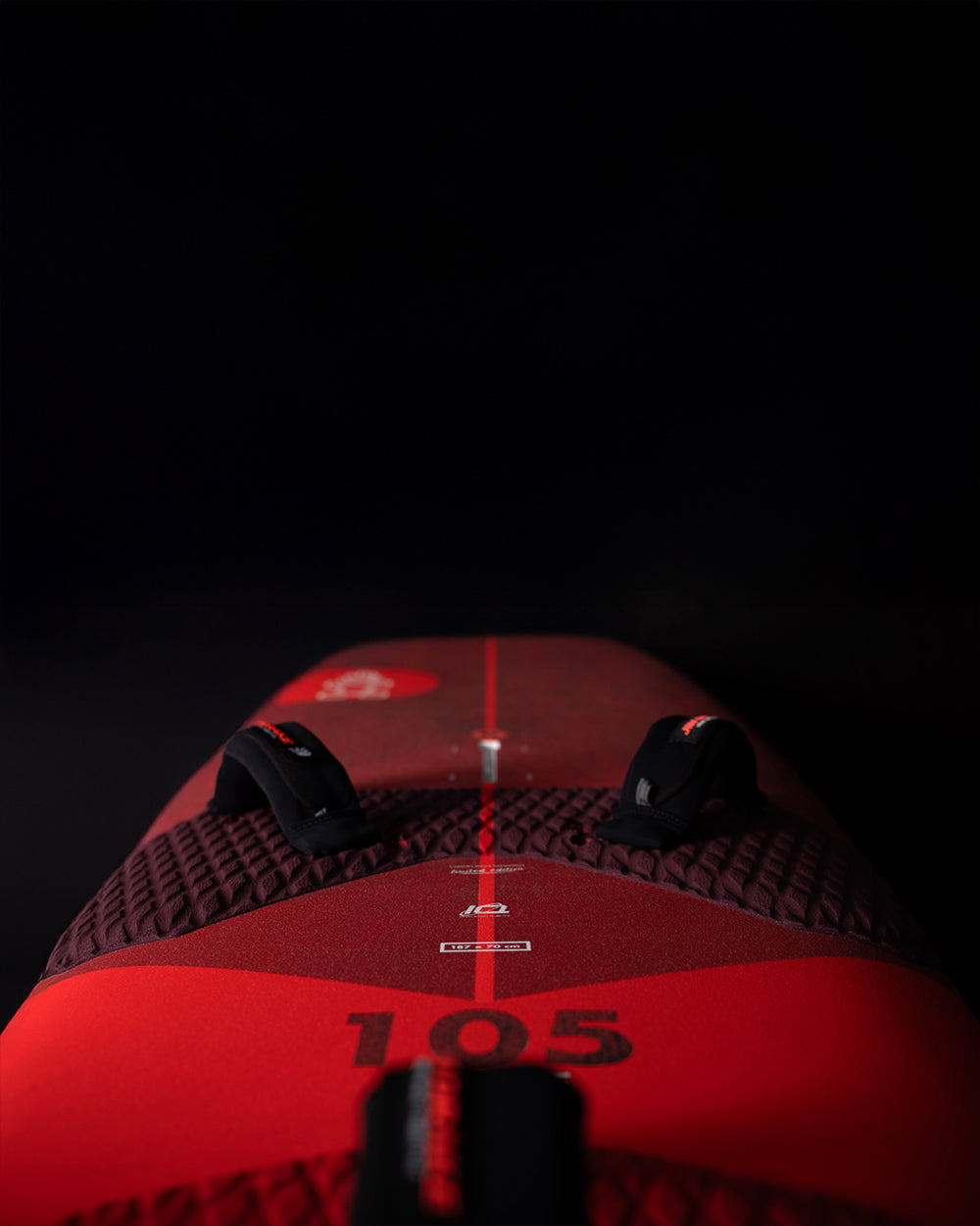 Starboard Windsurf Board iGnite Air 2026 detail view 3