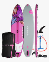 Starboard Inflatable SUP iGO 2026 detail view 3