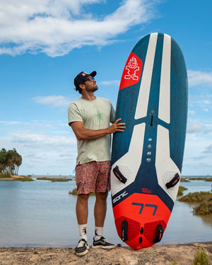 Starboard Windsurf Board iSonic 2026 gallery view 4