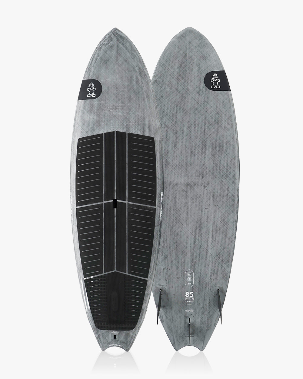 Starboard SUP Fin TwinFin 2026 product photo