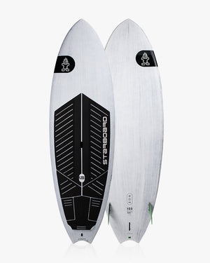 Starboard SUP Fin TwinFin 2026 gallery view 8