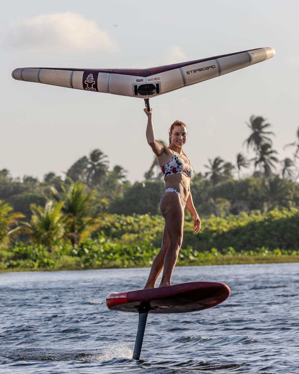 Starboard Wing Viva 2026 action shot (4)