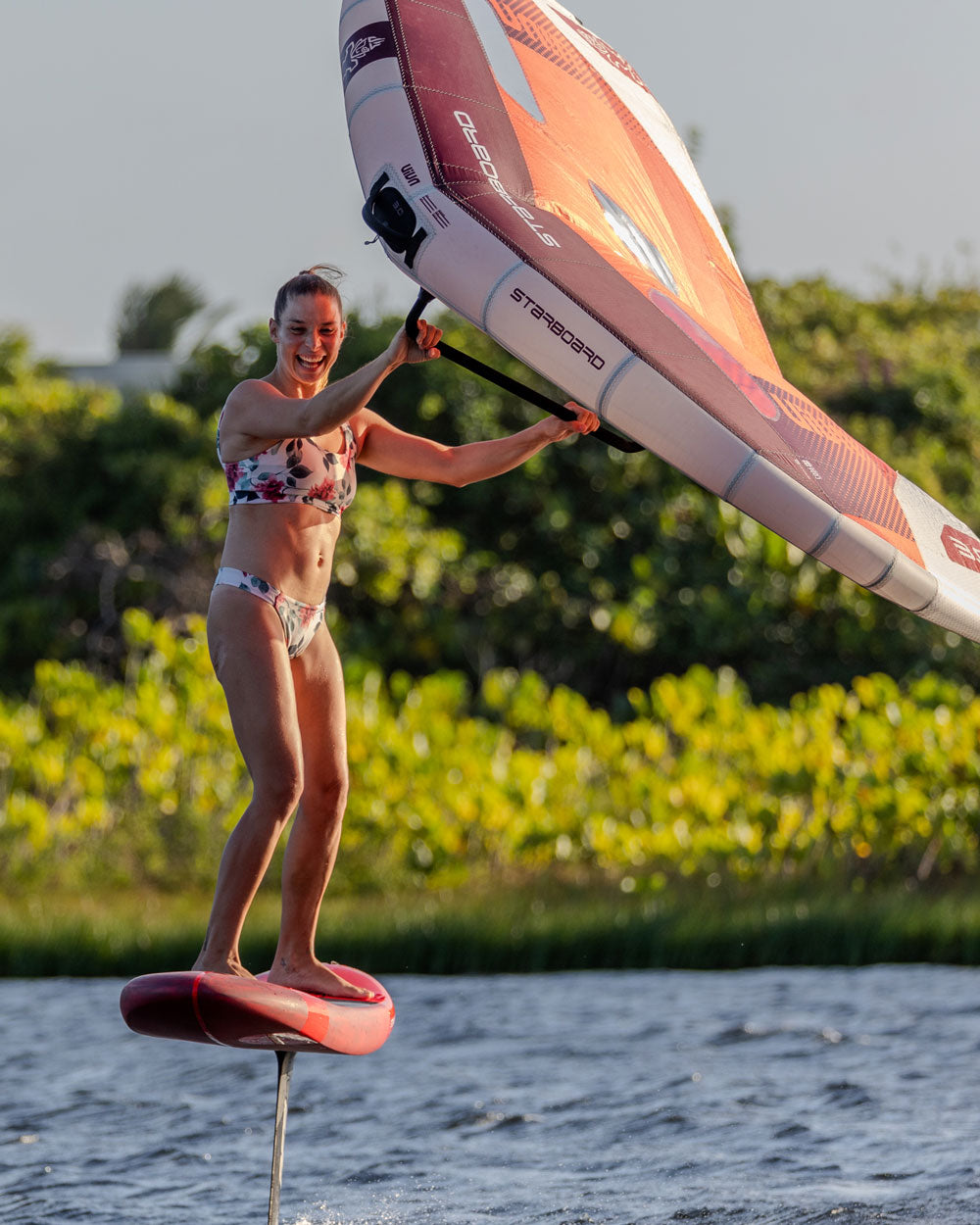 Starboard Wing Viva 2026 action shot (6)