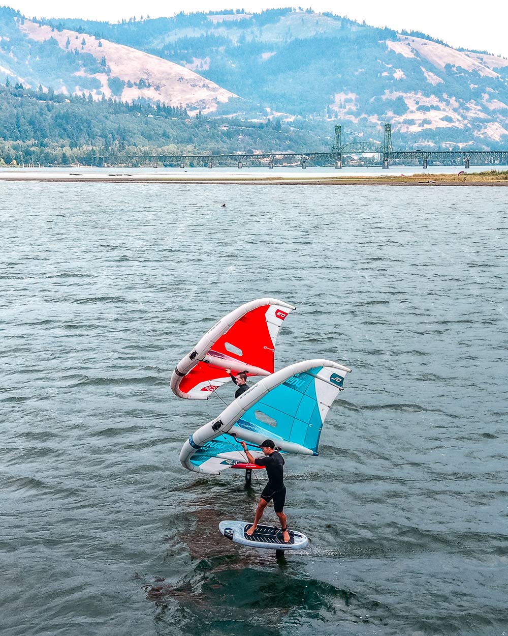 Starboard Wing Viva 2026 action shot (10)
