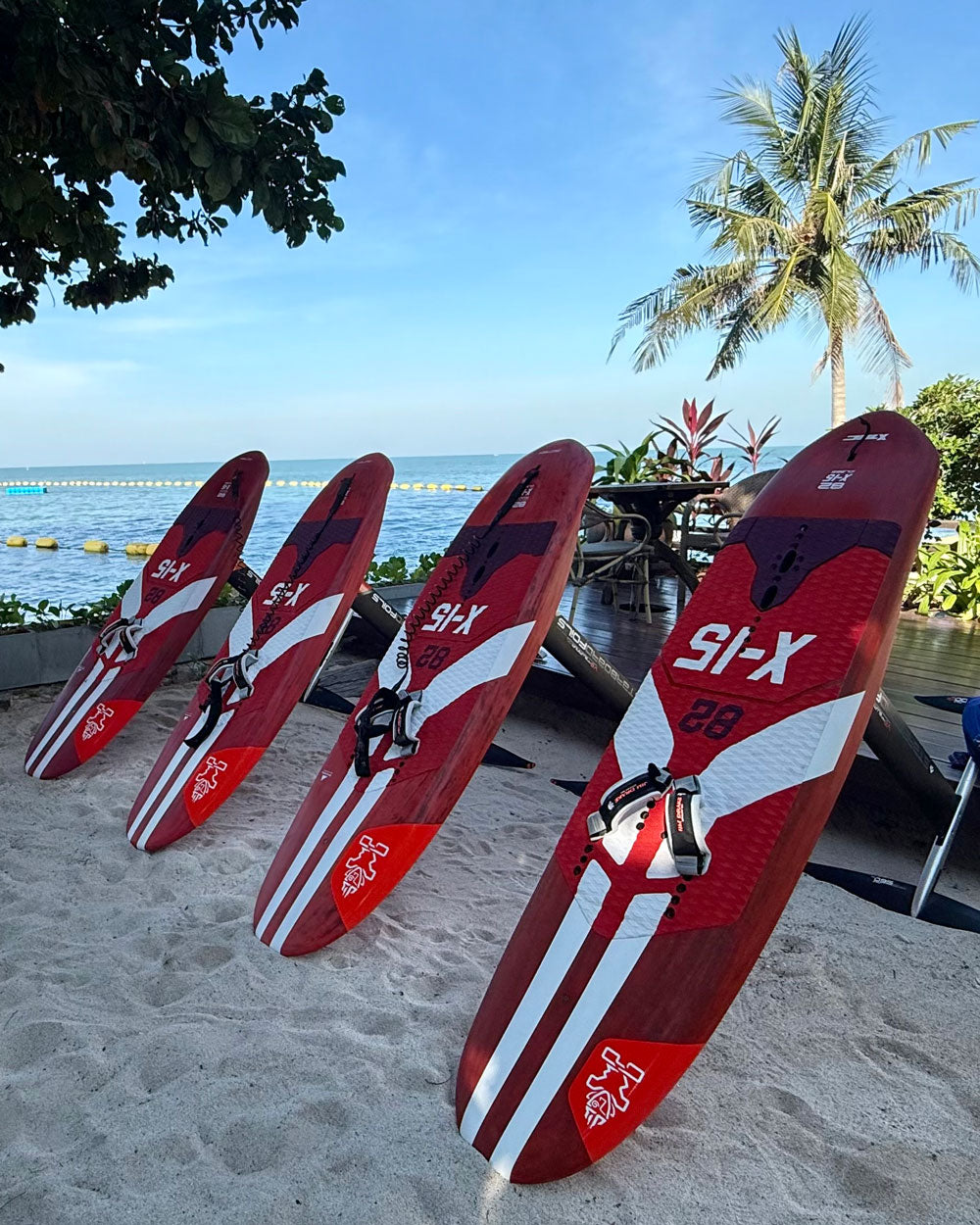 Starboard Foilboard X-15 2026 gallery view 3