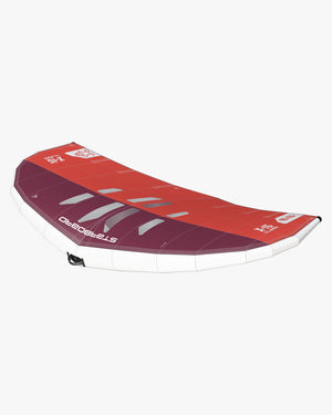 Starboard Wing X-15 Class 3D render top view (3)