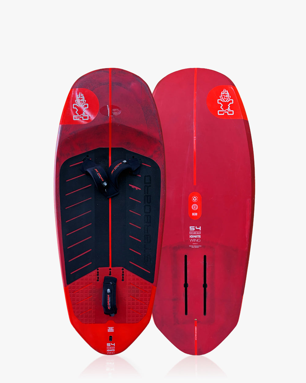 Starboard Foilboard iGnite Wing 2026 3D render