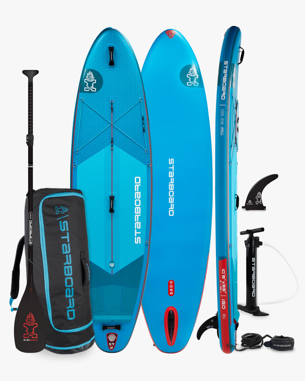 iGO Inflatable Board with Paddle