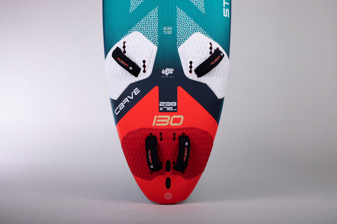 NEW WIDER TAIL OUTLINE (120, 130 / 150)