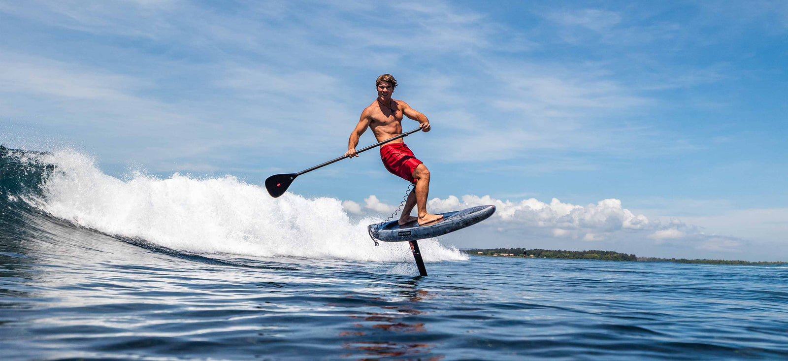 Ace Foil Foilboard