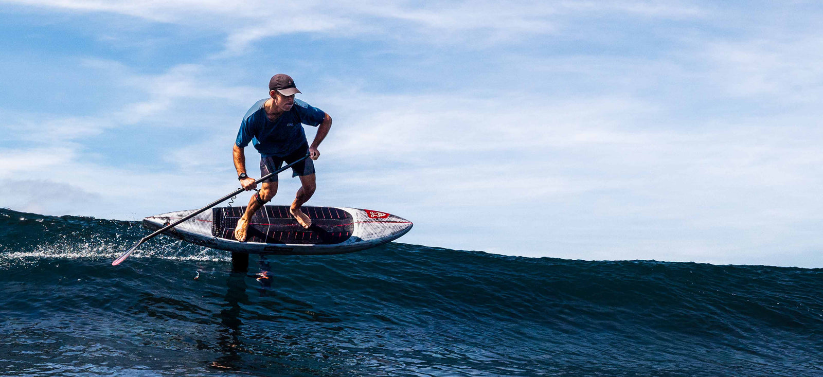 Ace Foil Foilboard