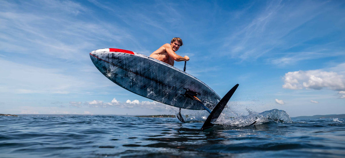 Ace Foil Foilboard