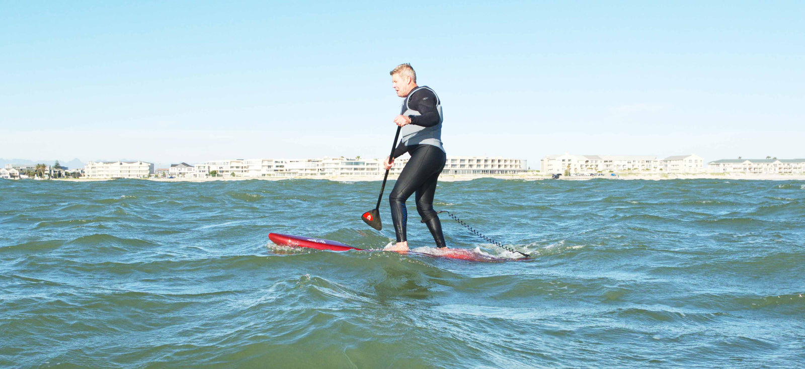 Ace Foil Lightning Foilboard
