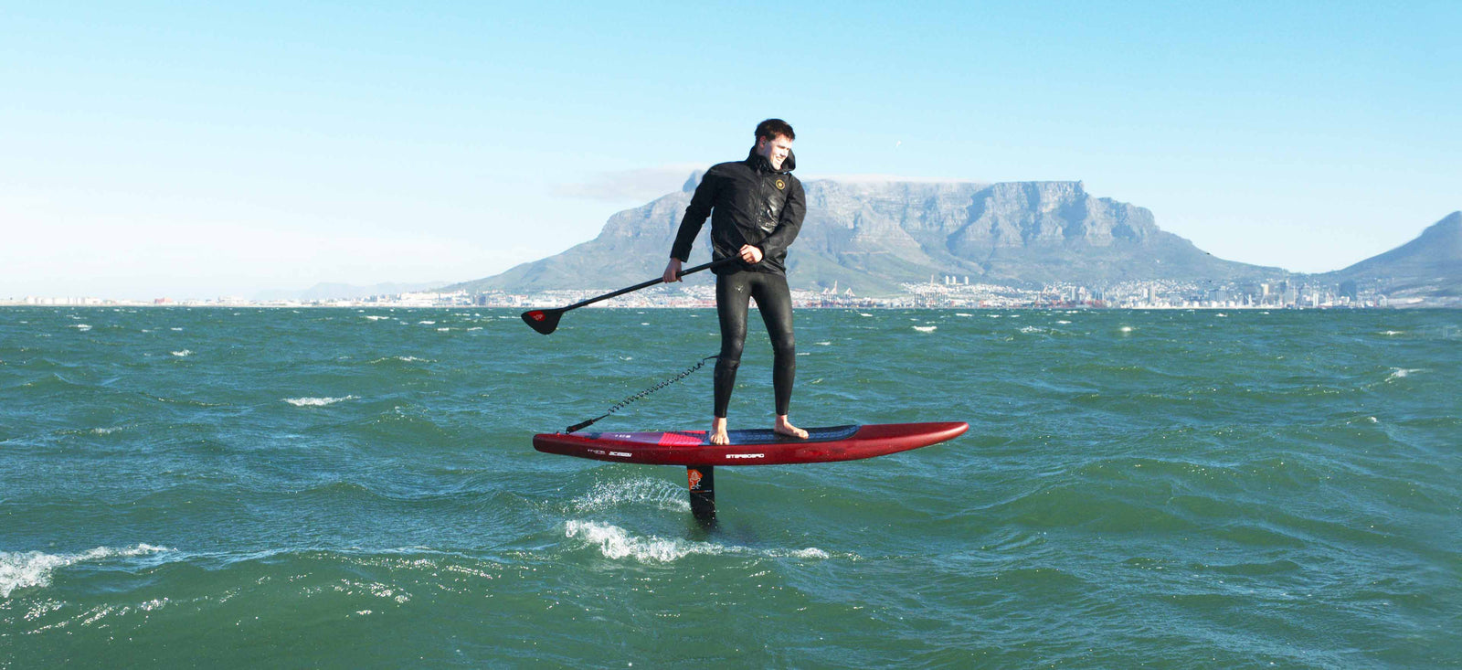 Ace Foil Lightning Foilboard