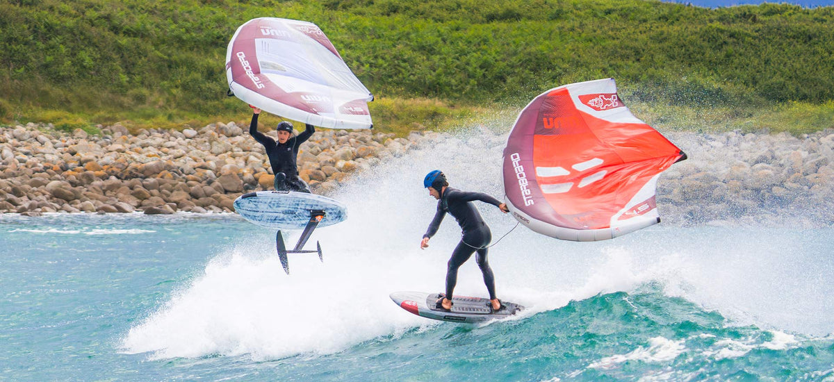 Phazer Foilboard