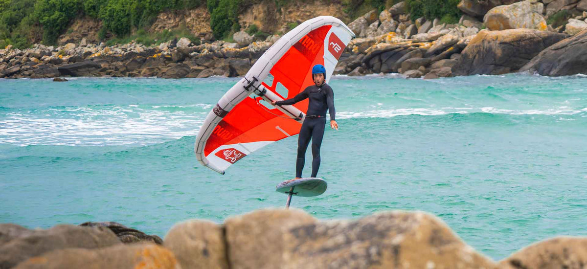 Take Off Foilboard