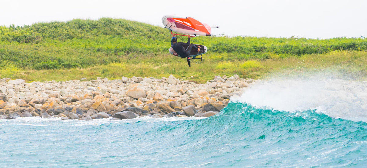 Take Off Foilboard