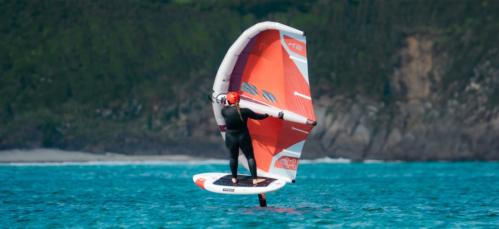 Take Off Foilboard