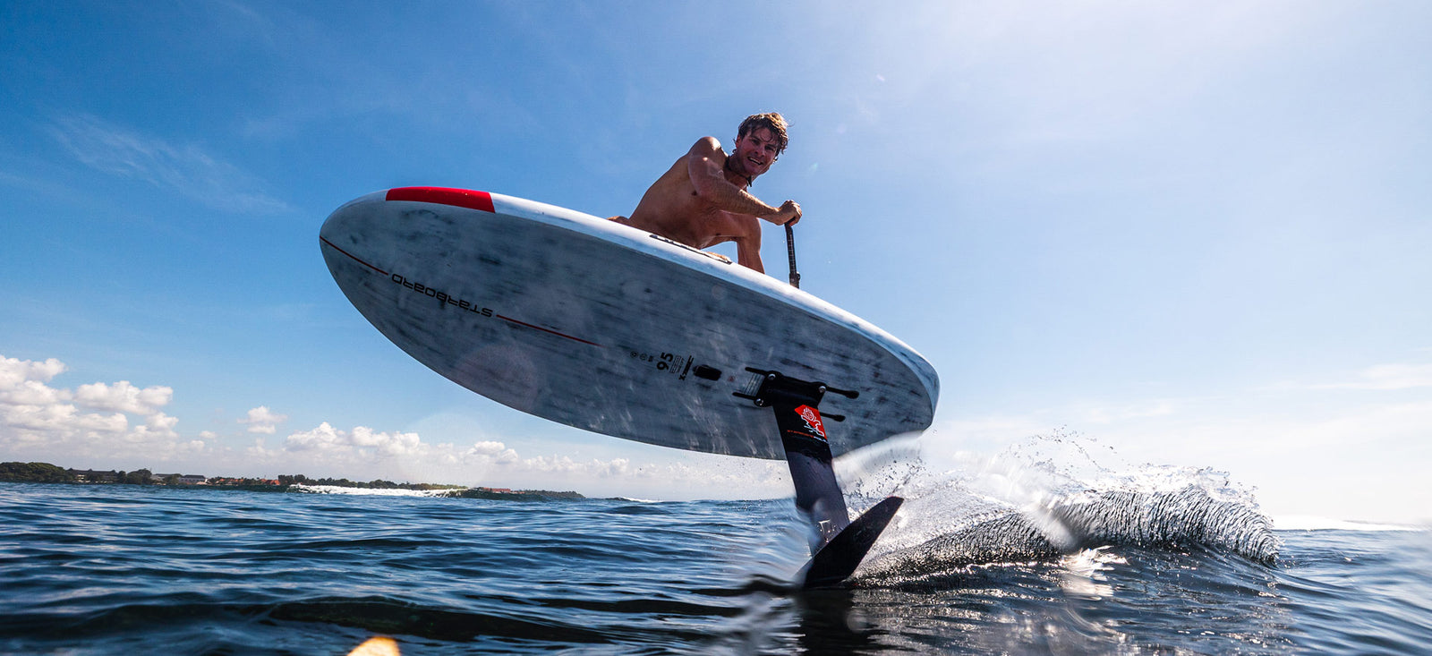 Take Off Foilboard