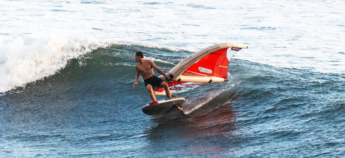 Take Off Foilboard