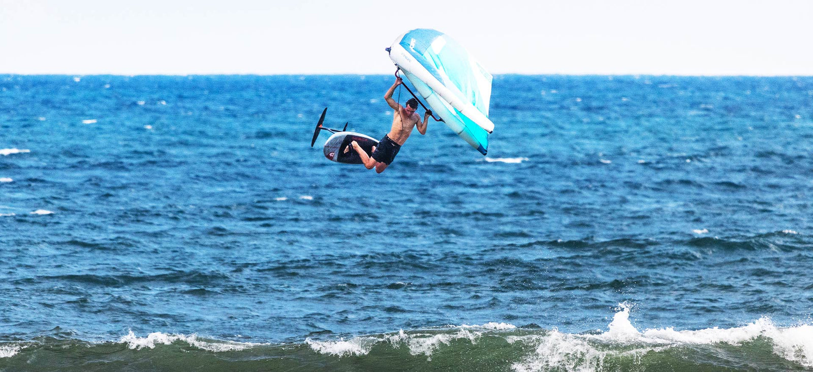 Take Off Foilboard