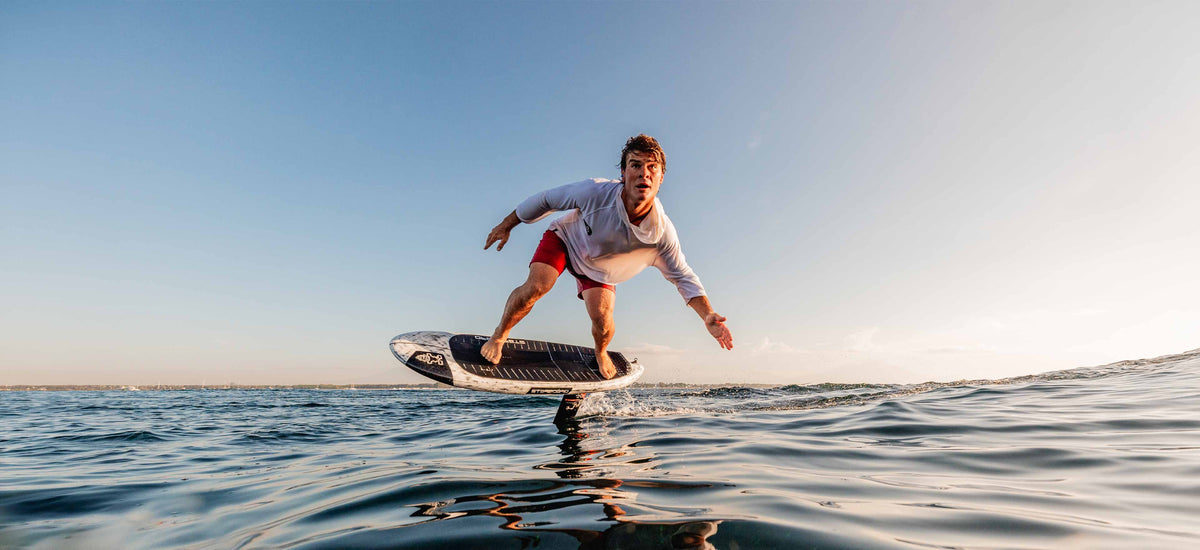 Above Foilboard