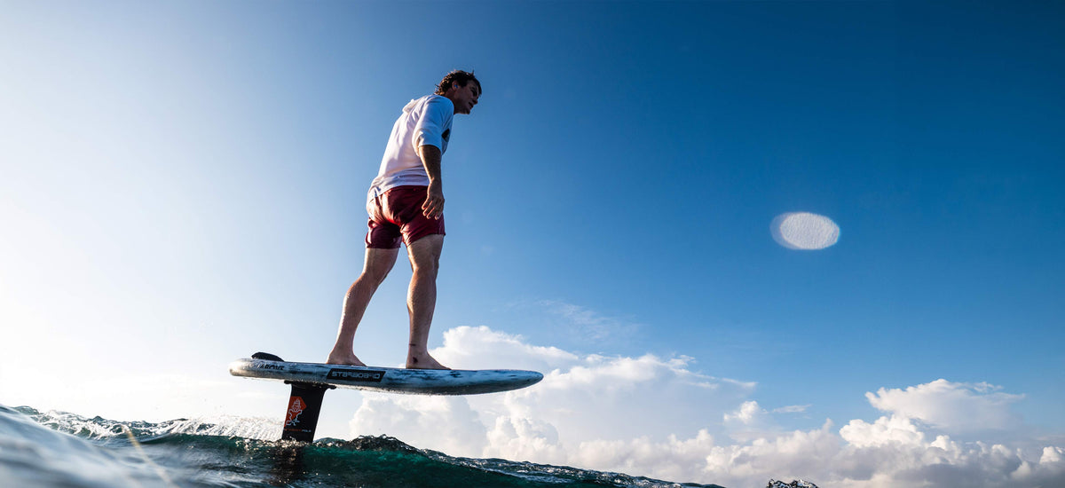 Above Foilboard