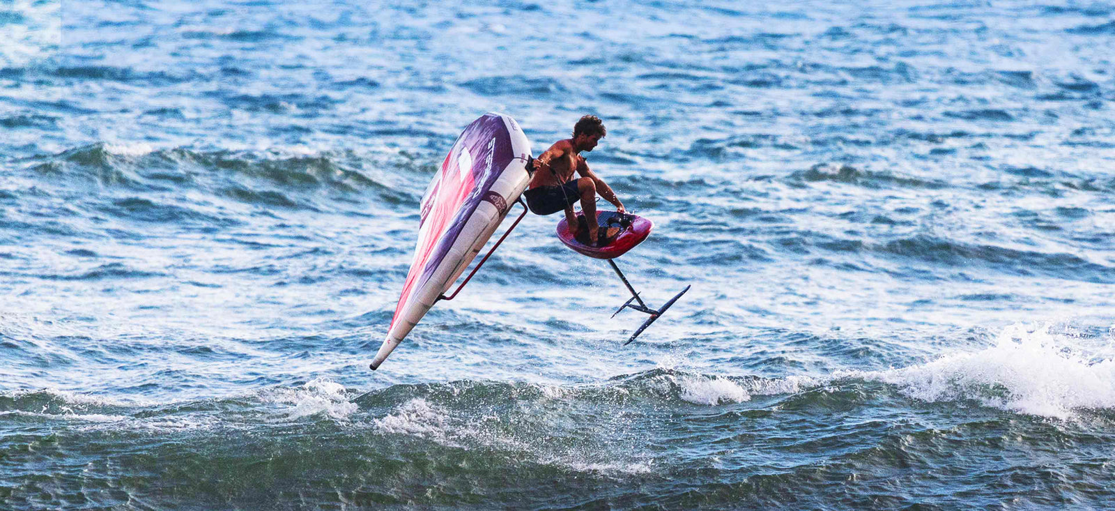 Above Foilboard
