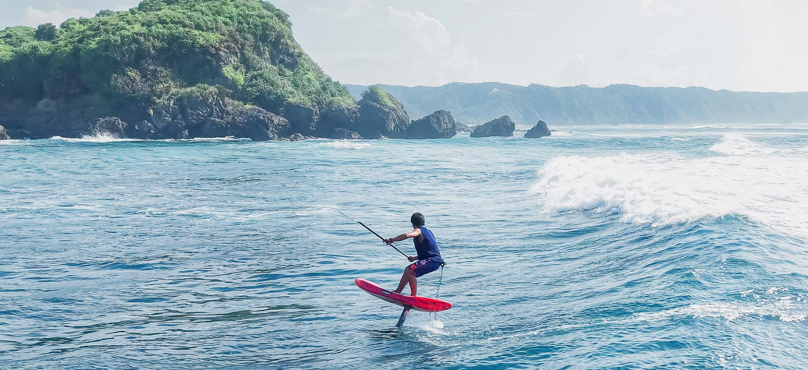 Fyre Foilboard