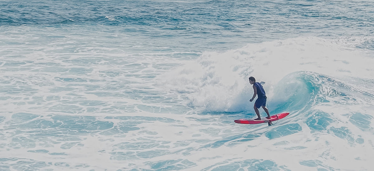 Fyre Foilboard
