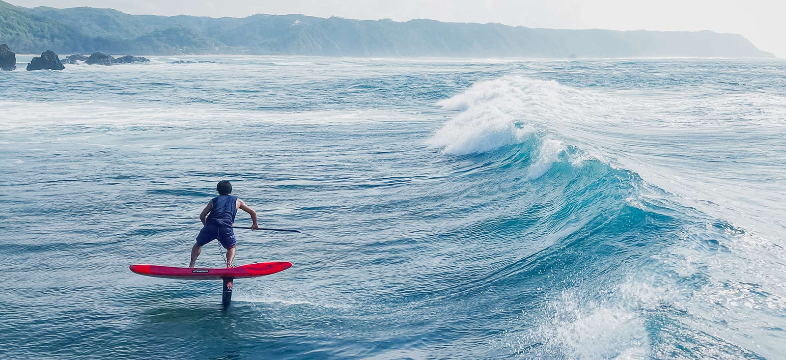 Fyre Foilboard