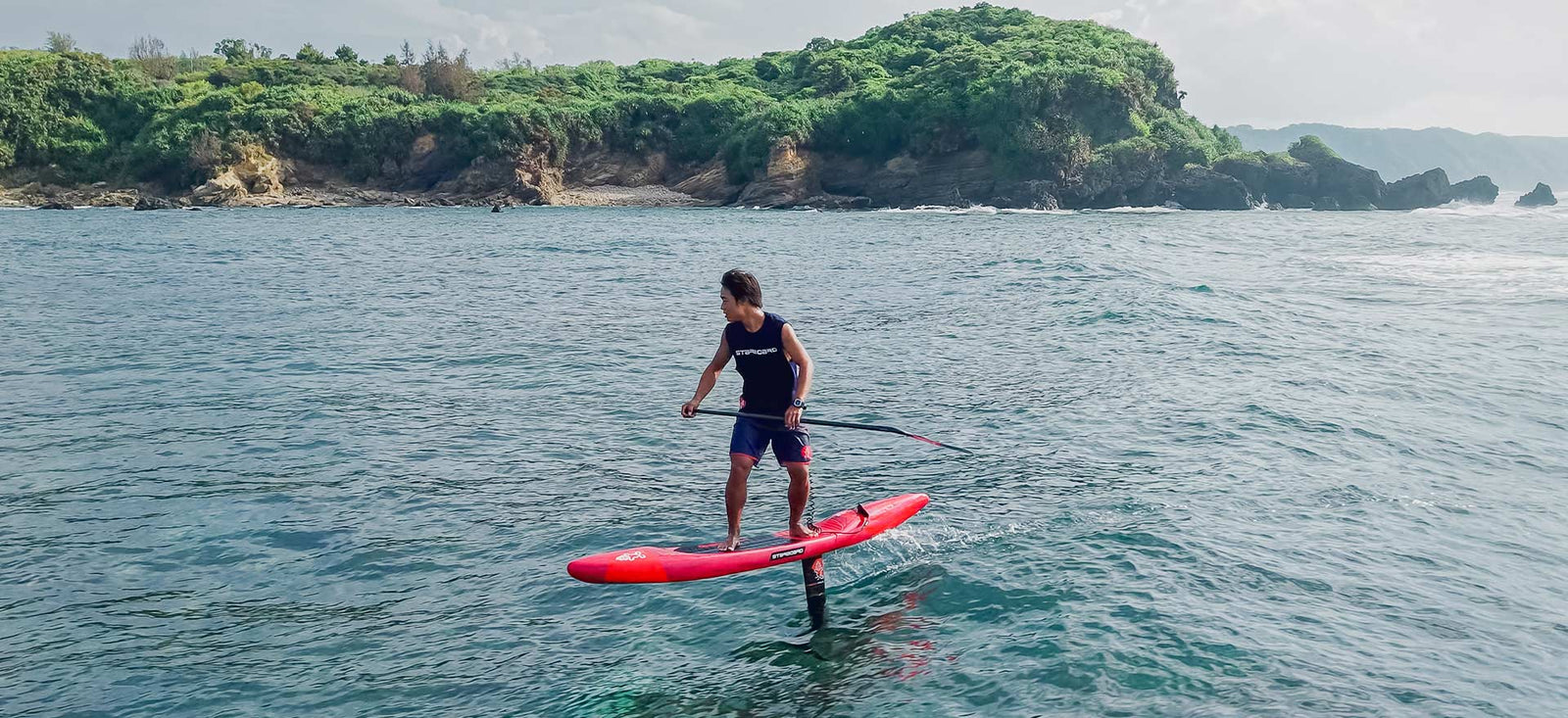 Fyre Foilboard